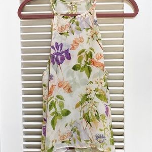 Show Me Your Mumu floral print Selina Tank
